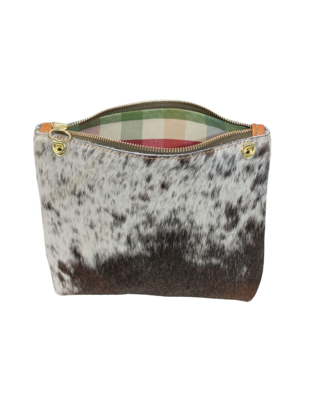 Mini Frances in Cowhide
