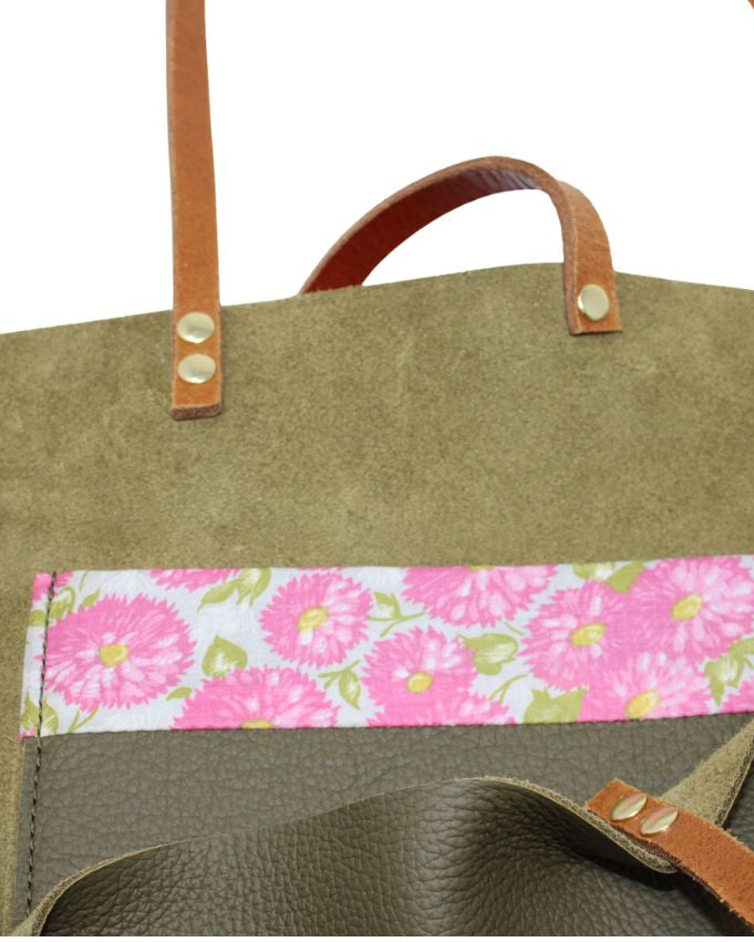 Megan Bag in Olive
