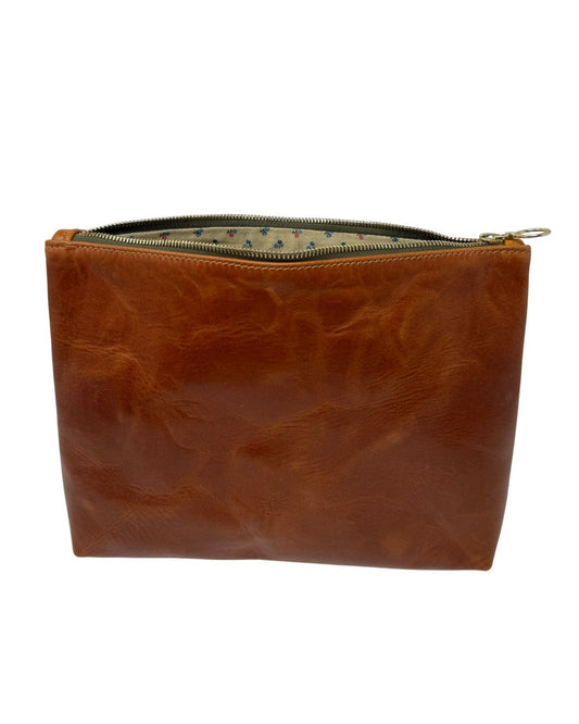 Frances Bag in cinnamon