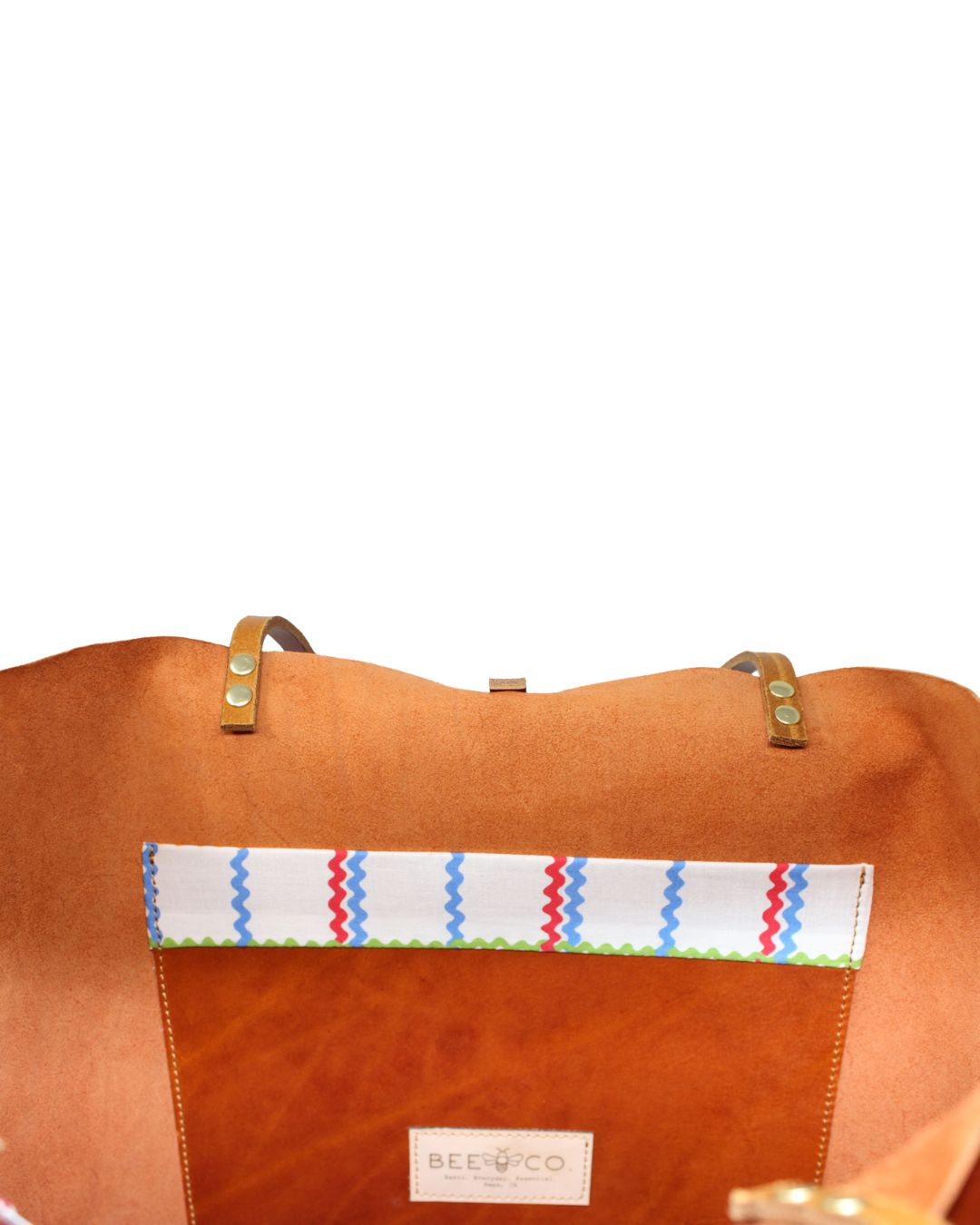 Megan Bag in Cinnamon