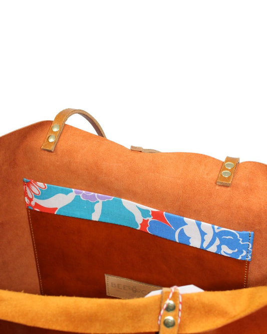 Megan Bag in Cinnamon