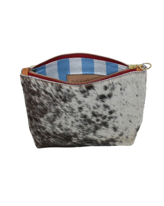 Mini Frances in Cowhide