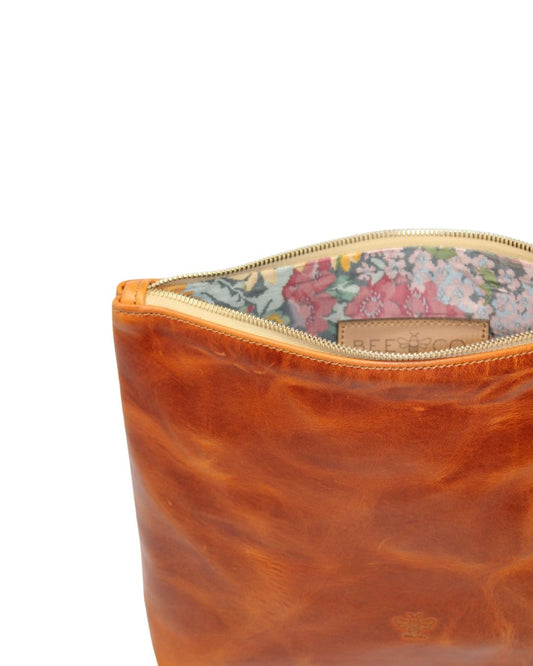 Frances Bag in cinnamon