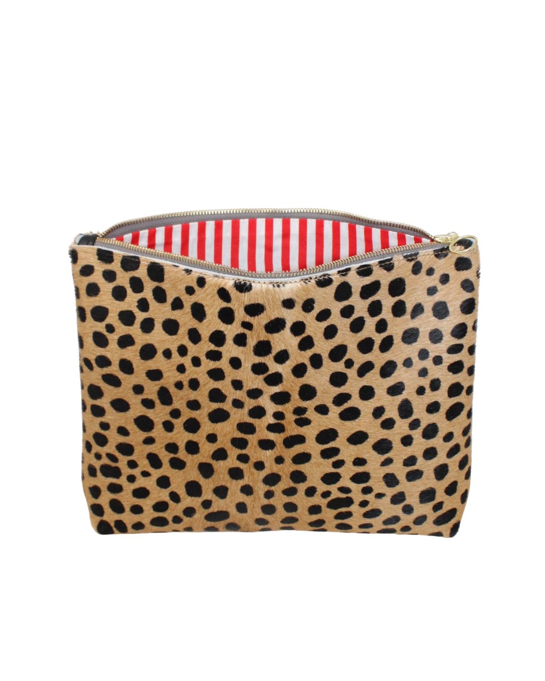 Frances Bag in cheetah