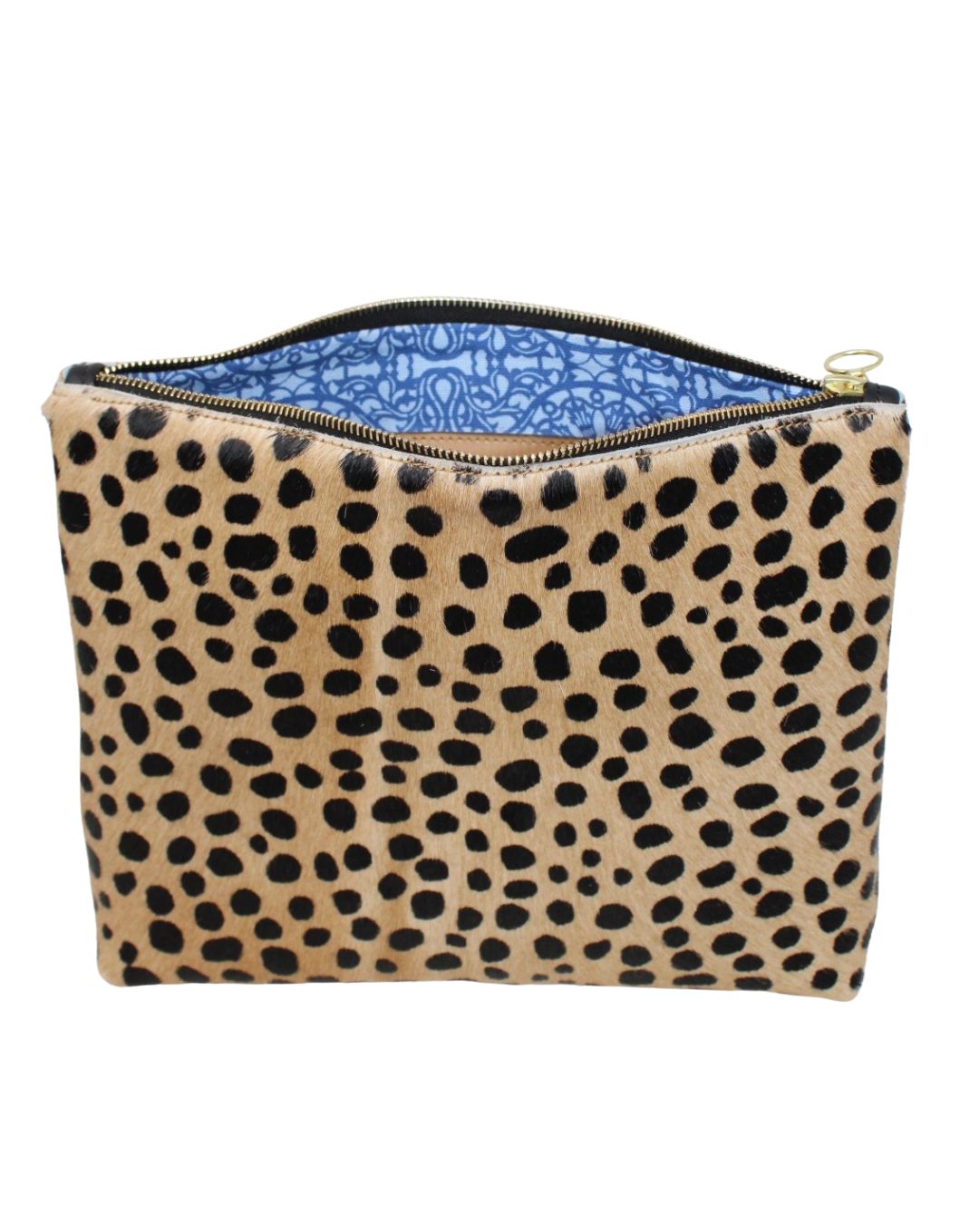 Frances Bag in cheetah