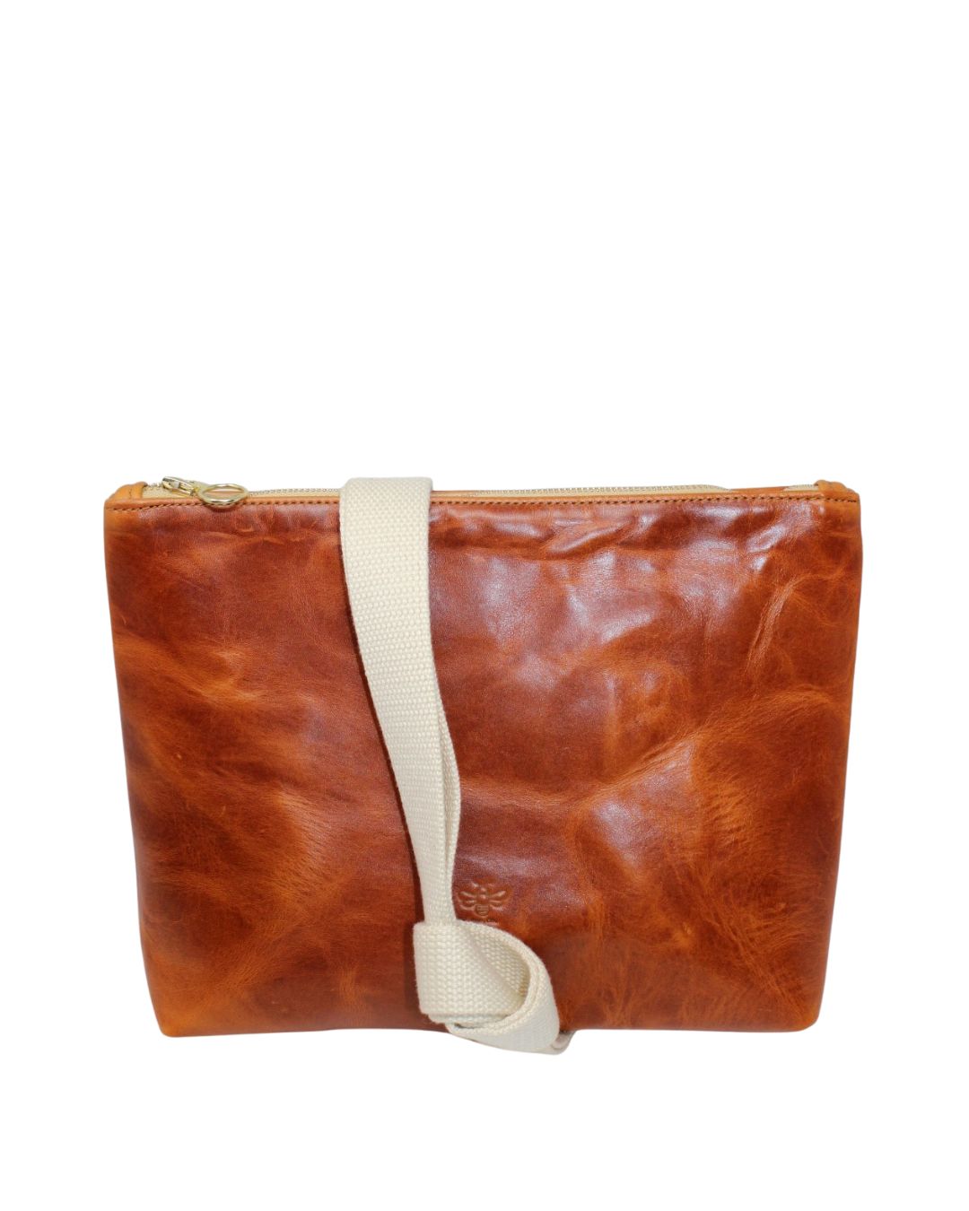 Frances Bag in cinnamon