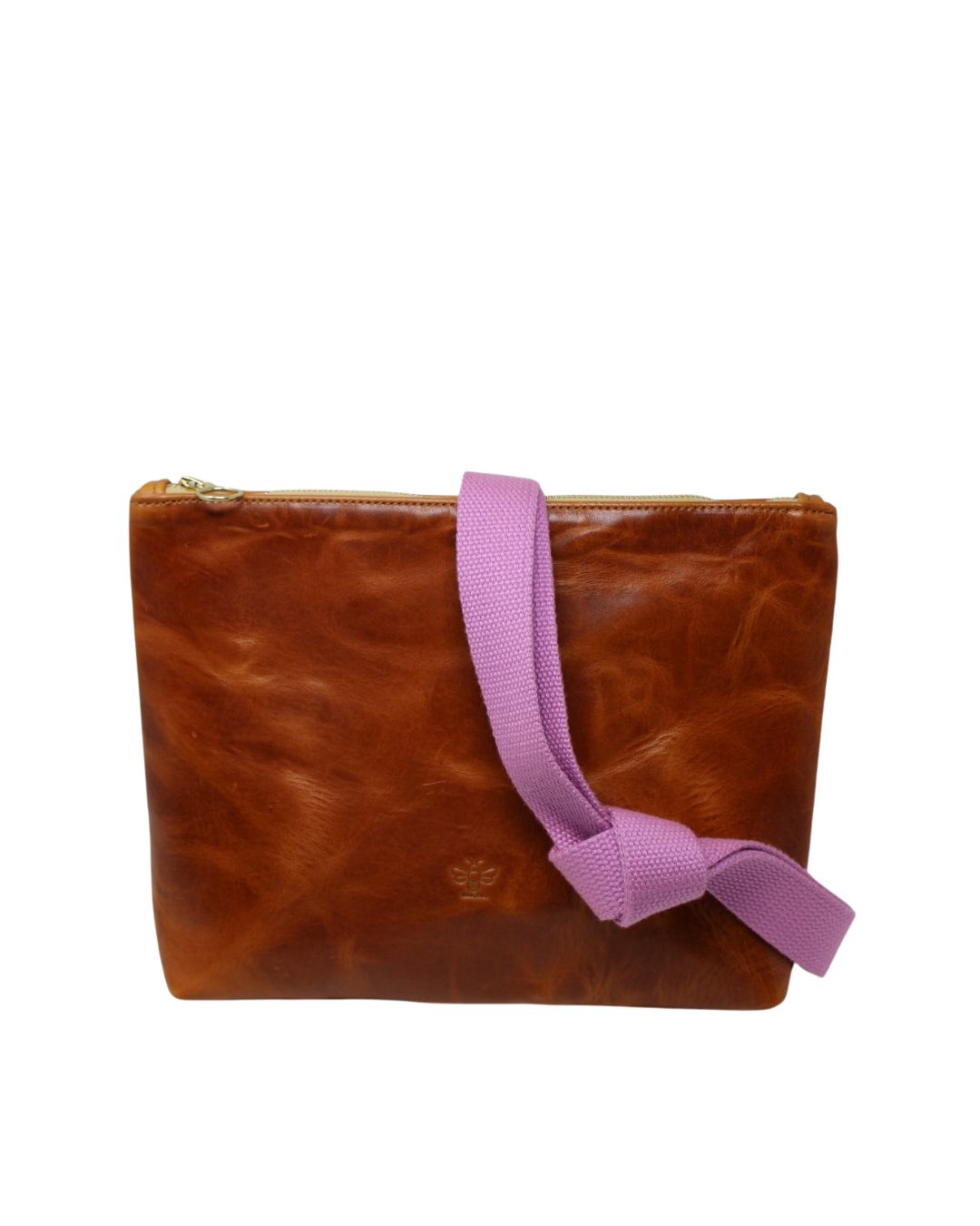 Frances Bag in cinnamon