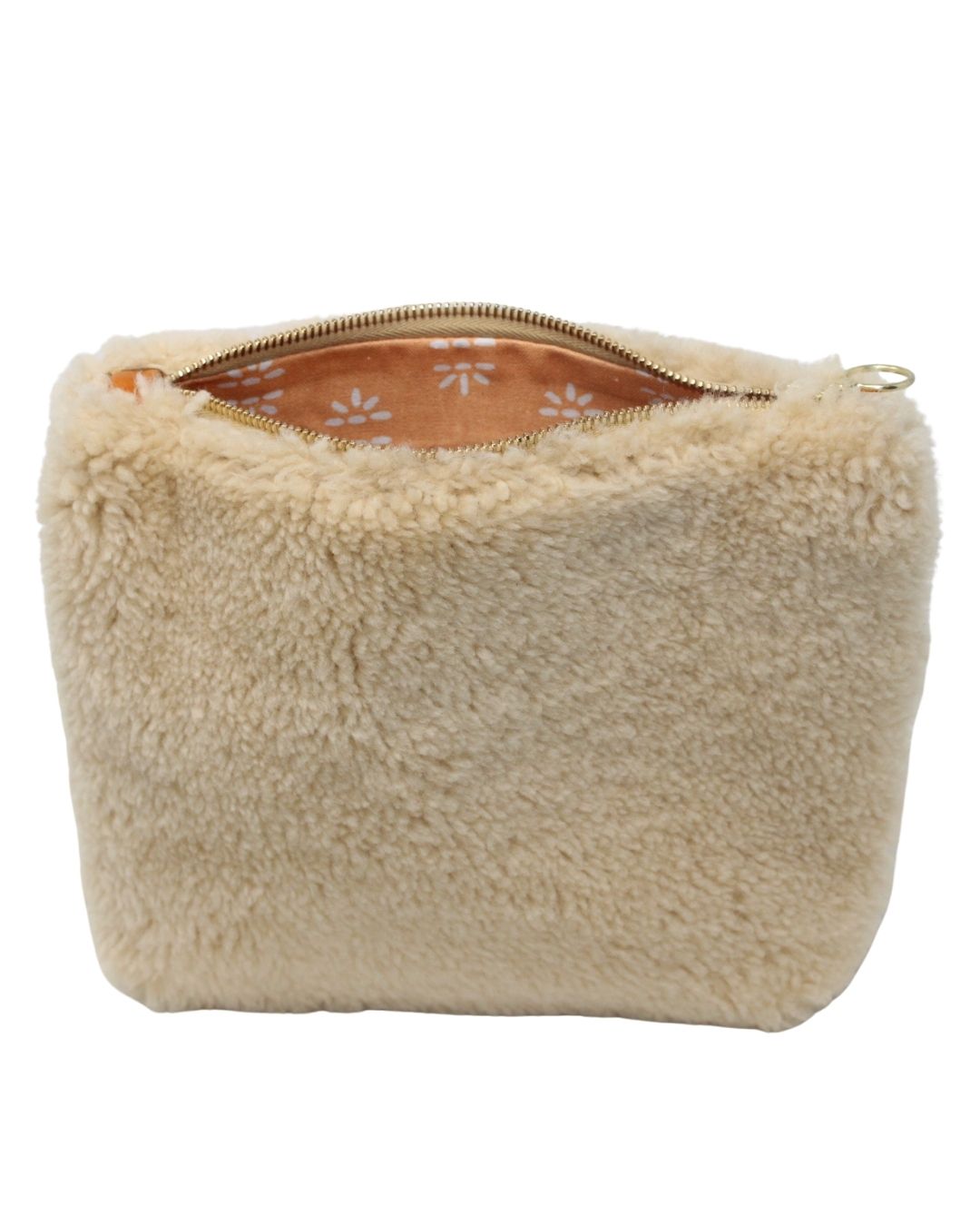 Reserved: Mini Frances in fluffy shearling