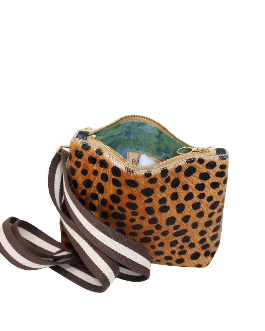Woven Crossbody Strap