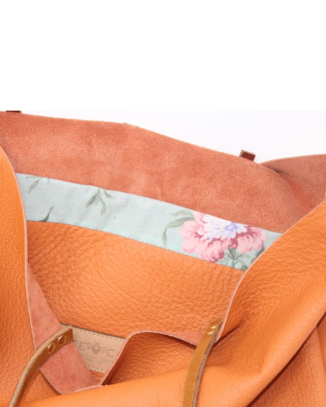 Megan Bag in Orange