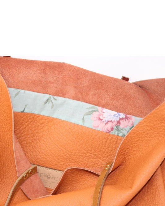 Megan Bag in Orange