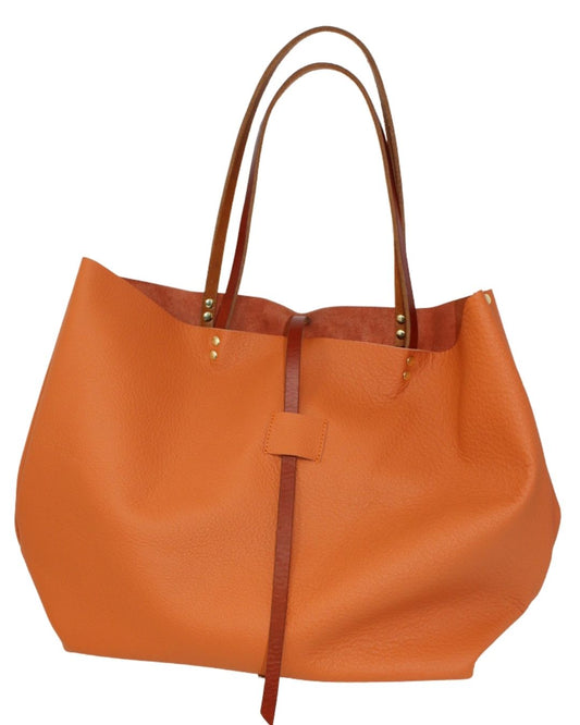 Megan Bag in Orange