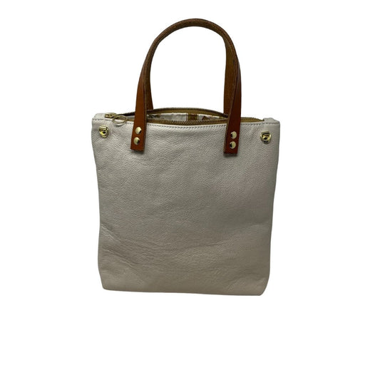 Adell Handbag in linen leather
