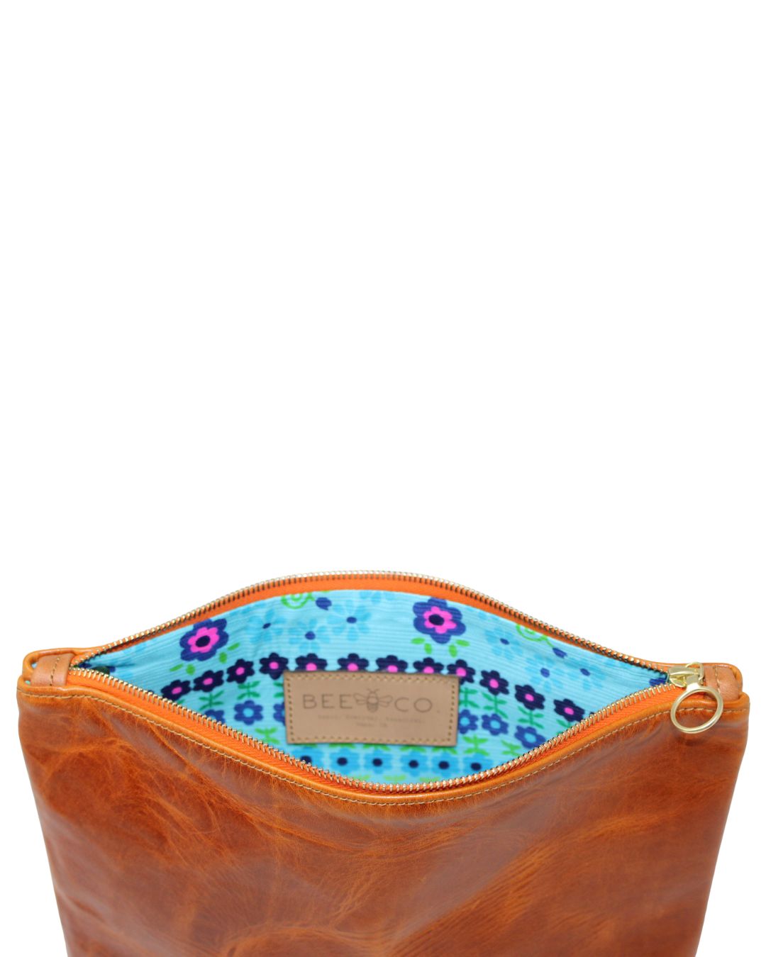 Frances Bag in cinnamon