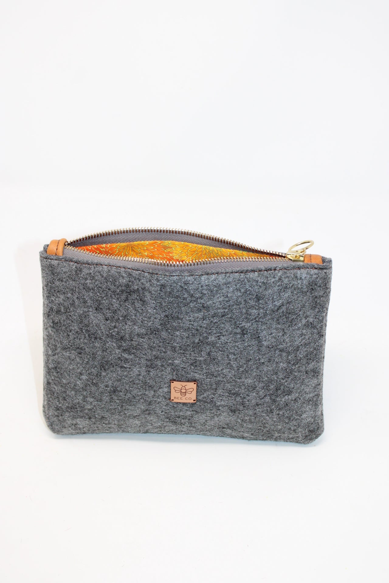 Bee Bag- Wool Felt