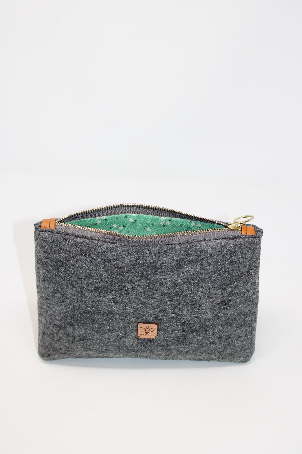 Bee Bag- Wool Felt