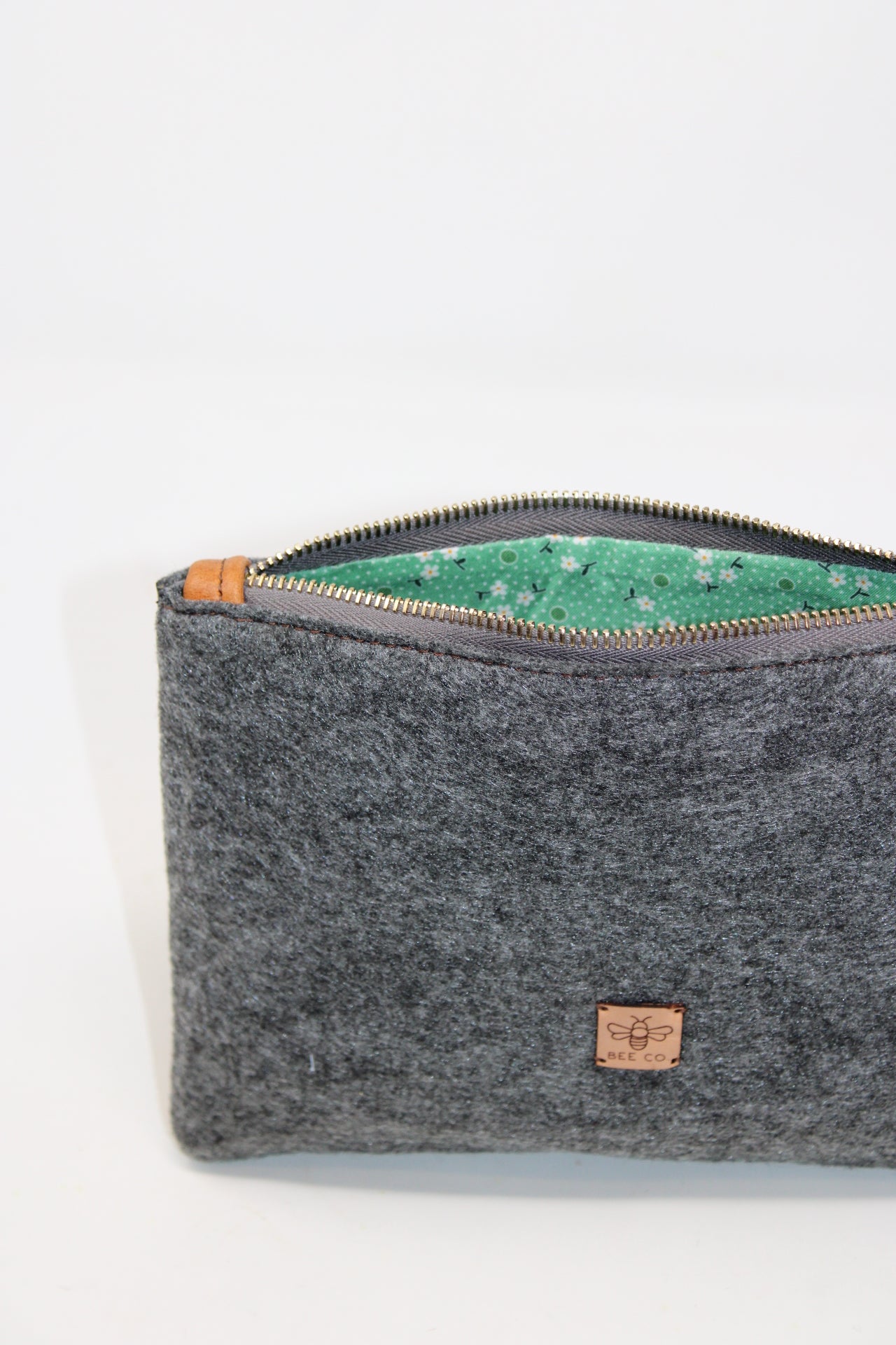 Bee Bag- Wool Felt