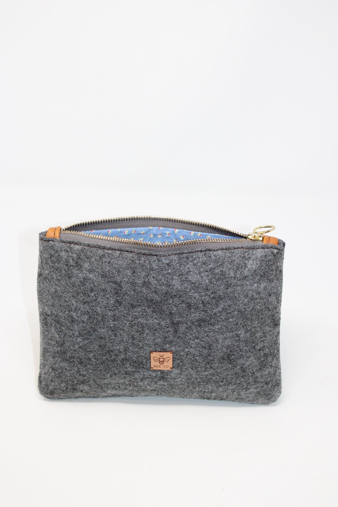 Bee Bag- Wool Felt
