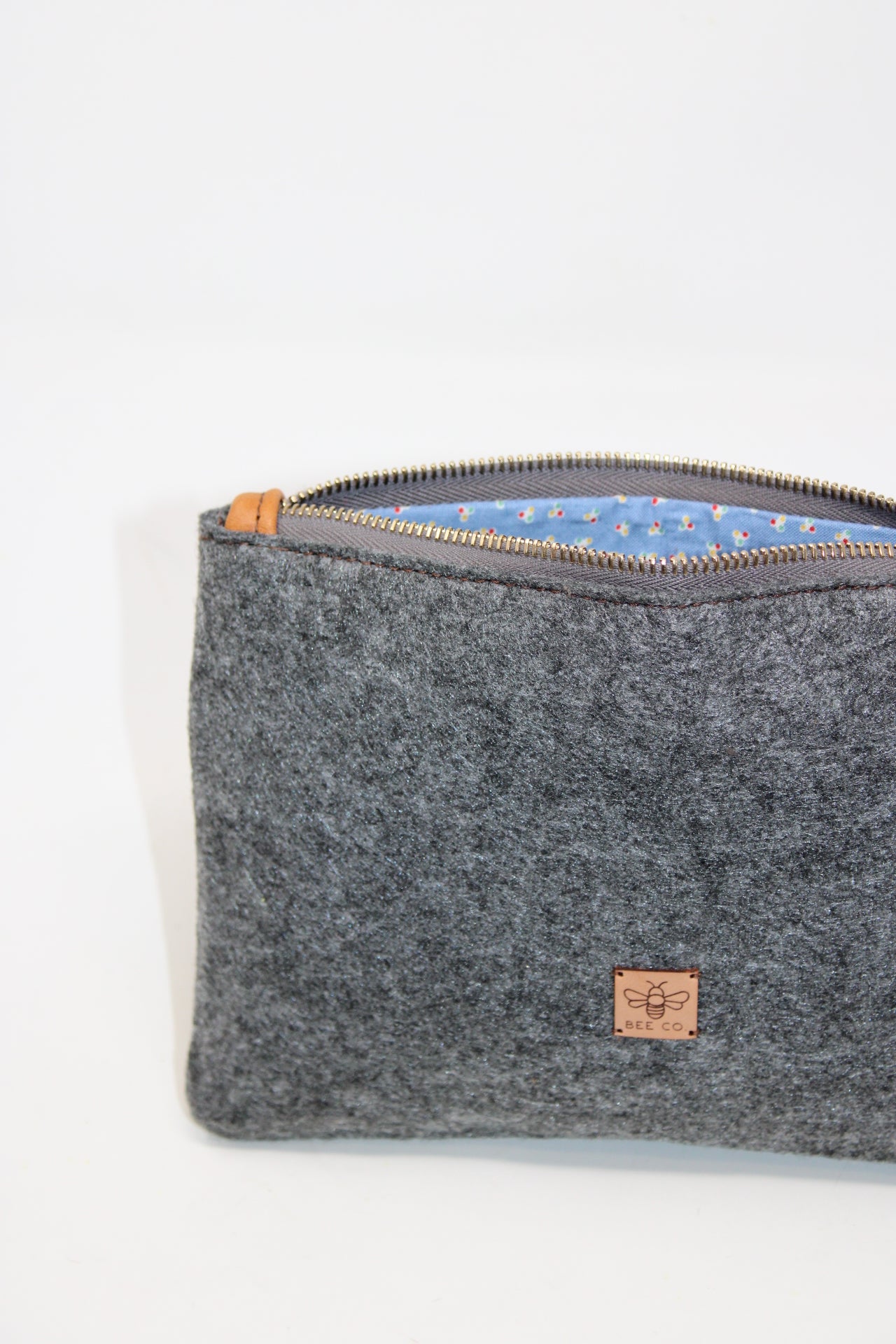 Bee Bag- Wool Felt