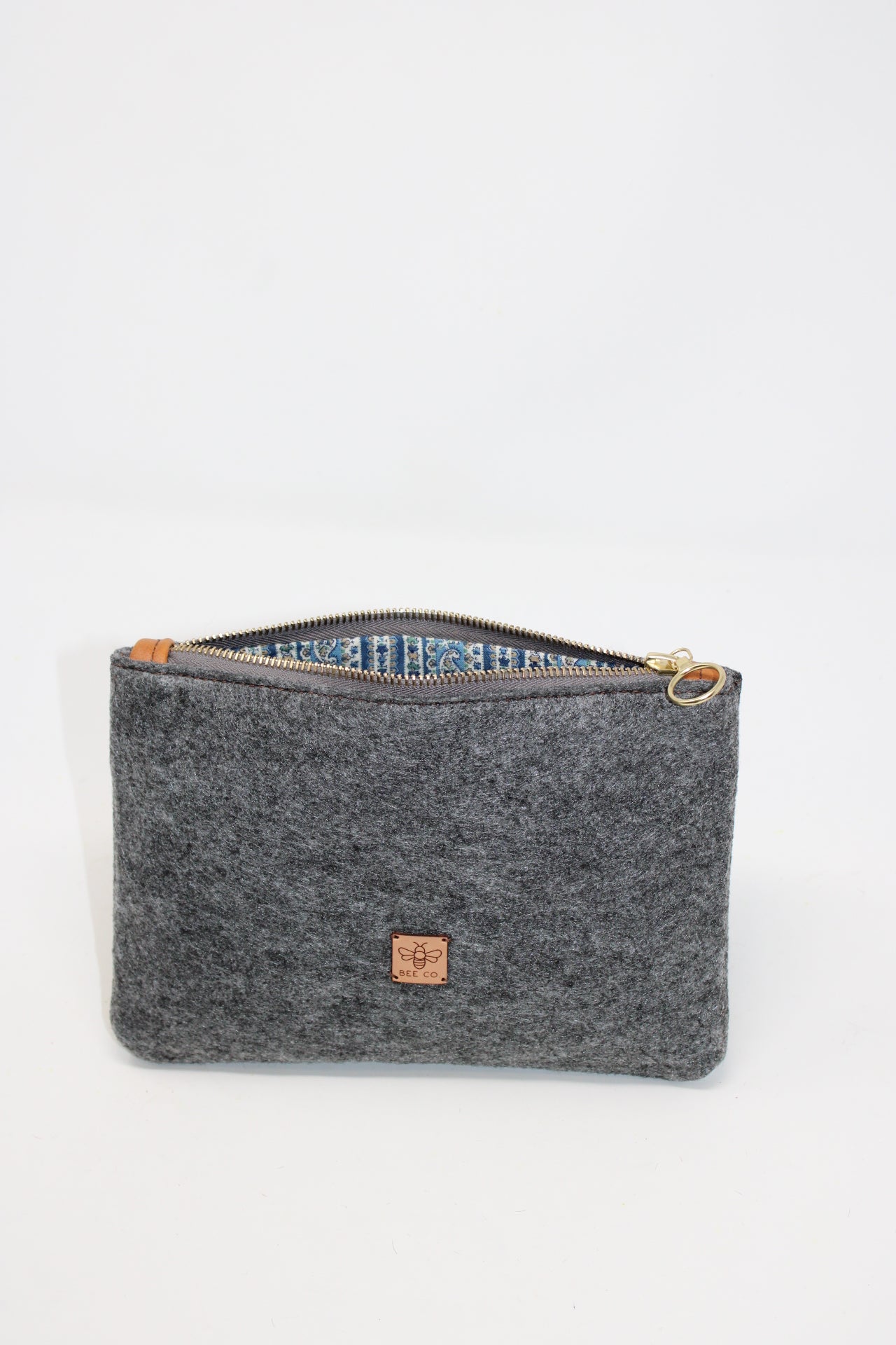 Bee Bag- Wool Felt