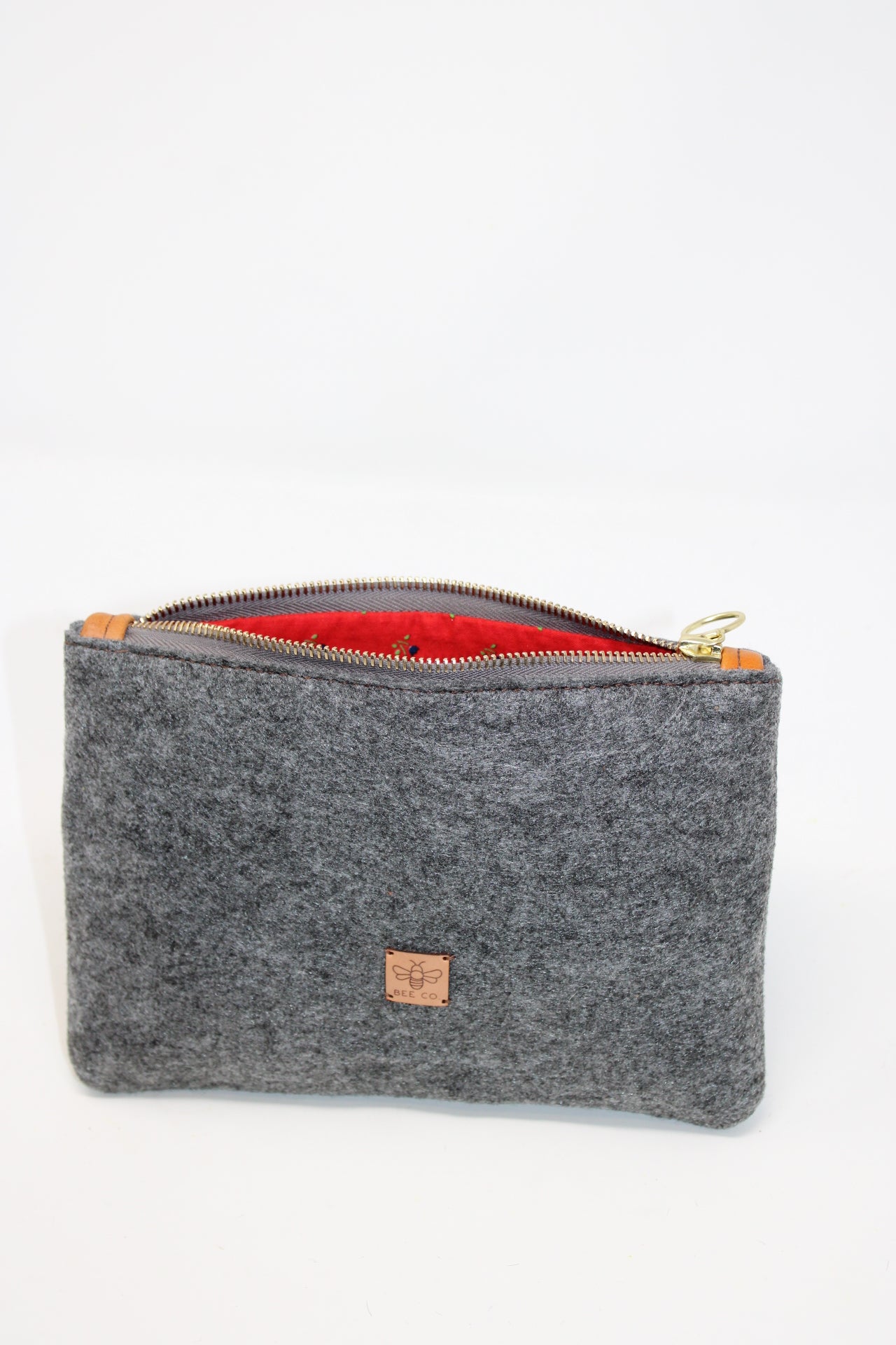 Bee Bag- Wool Felt