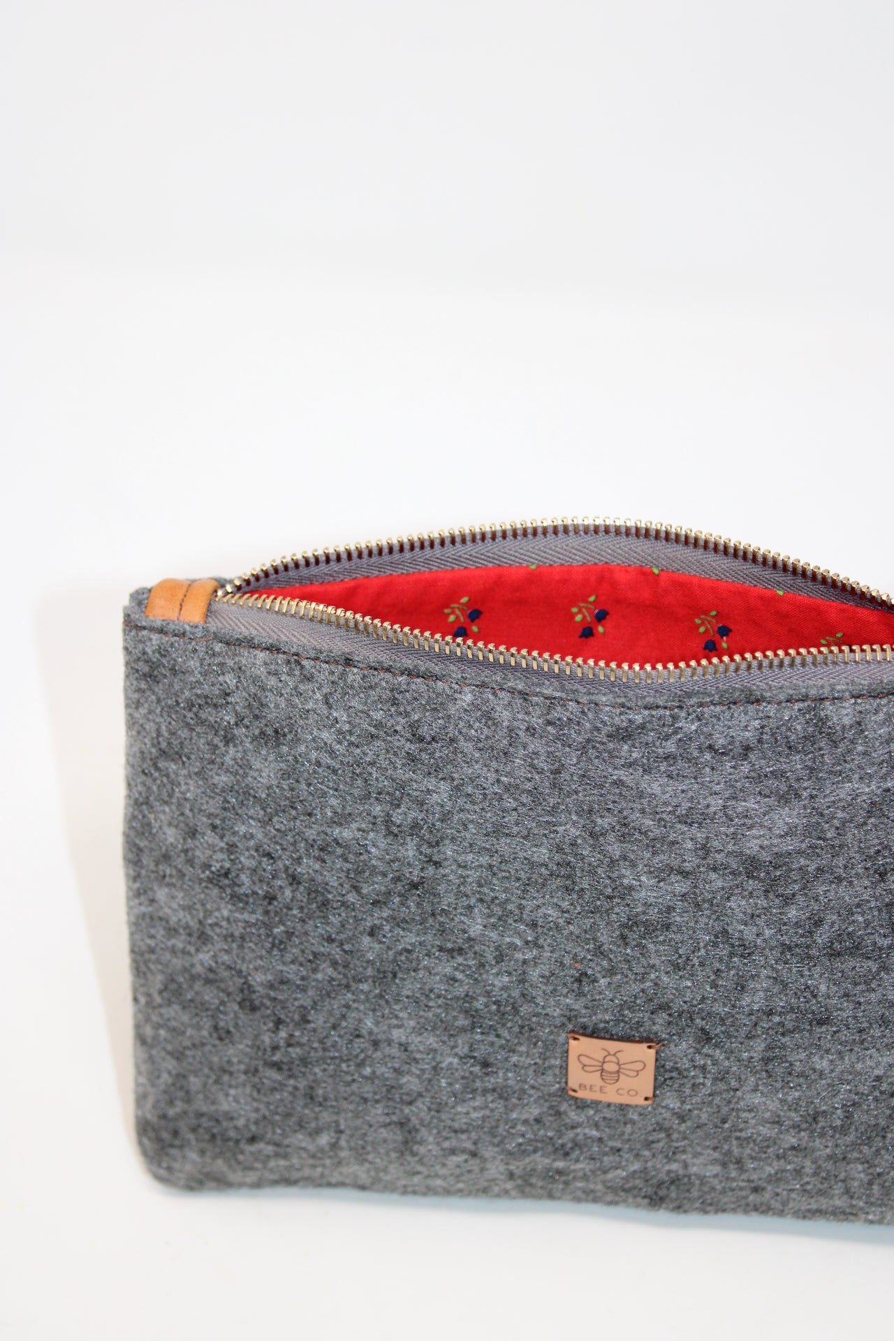 Bee Bag- Wool Felt