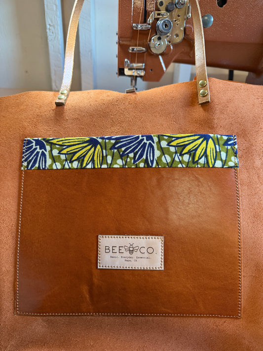 Megan Bag in Cinnamon