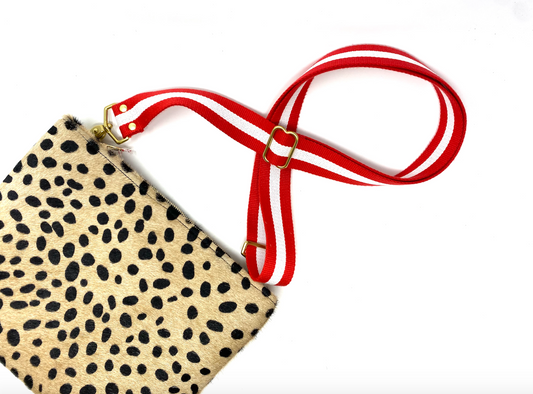 Frances Bag in cheetah